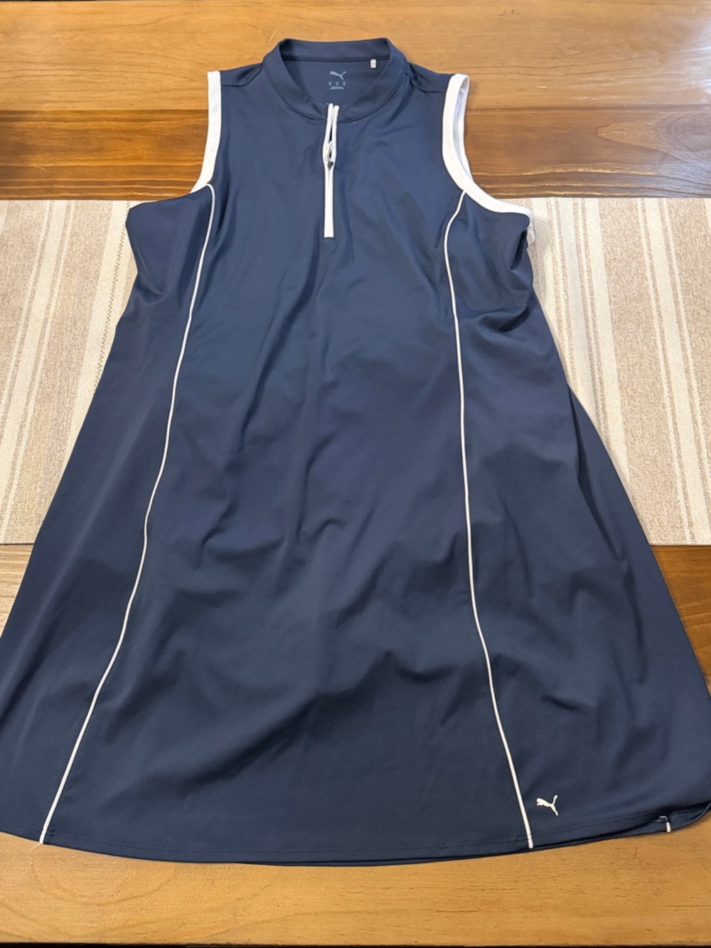 Puma Women’s Cloudspun Tech sports golf dress